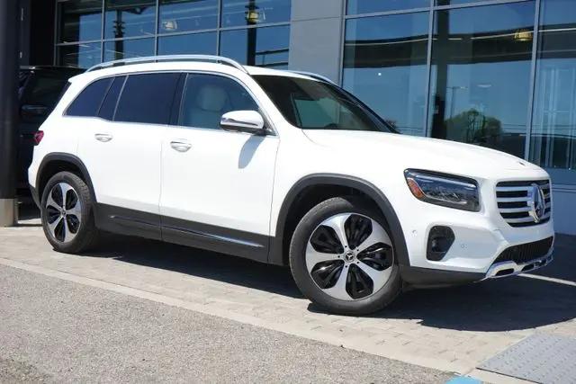 2025 Mercedes-Benz GLB GLB 250 for sale in San Luis Obispo, CA