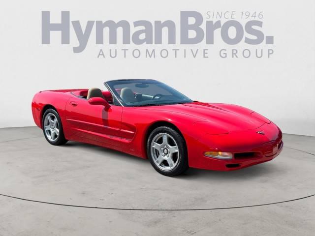 1999 Chevrolet Corvette Base for sale in Midlothian, VA