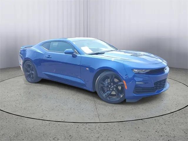 2022 Chevrolet Camaro RWD Coupe 2SS for sale in Battle Creek, MI