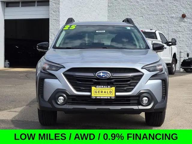 2025 Subaru Outback Premium