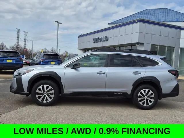 2025 Subaru Outback Premium