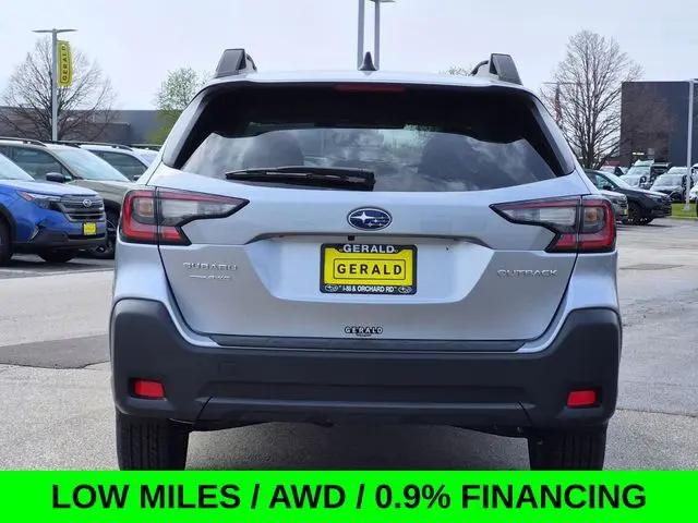 2025 Subaru Outback Premium