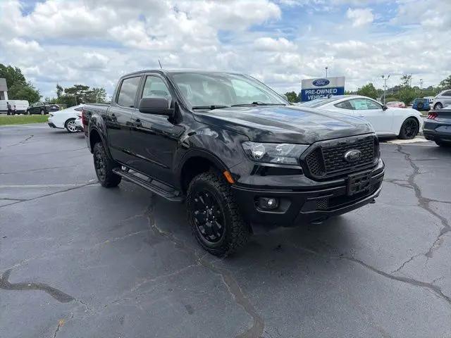 2022 Ford Ranger XLT for sale in High Point, NC