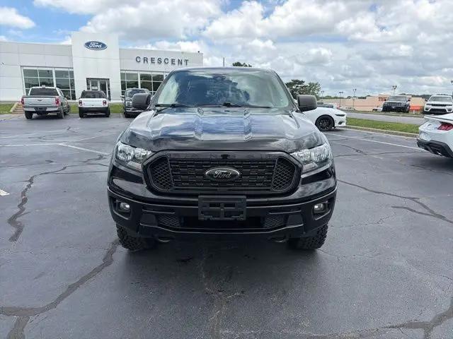 2022 Ford Ranger XLT