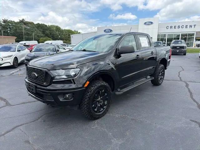 2022 Ford Ranger XLT