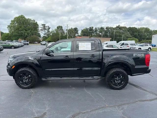 2022 Ford Ranger XLT