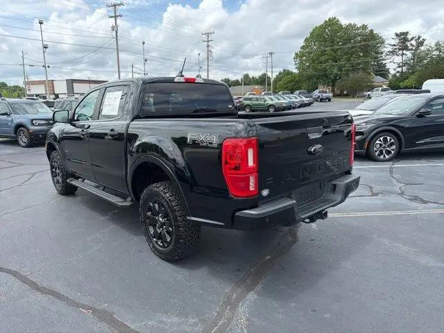 2022 Ford Ranger XLT