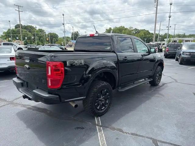 2022 Ford Ranger XLT