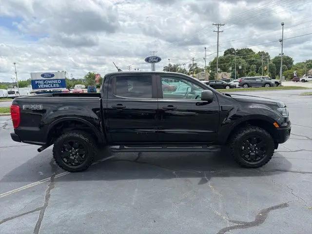 2022 Ford Ranger XLT