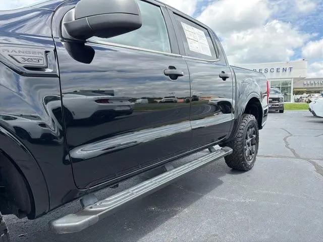 2022 Ford Ranger XLT