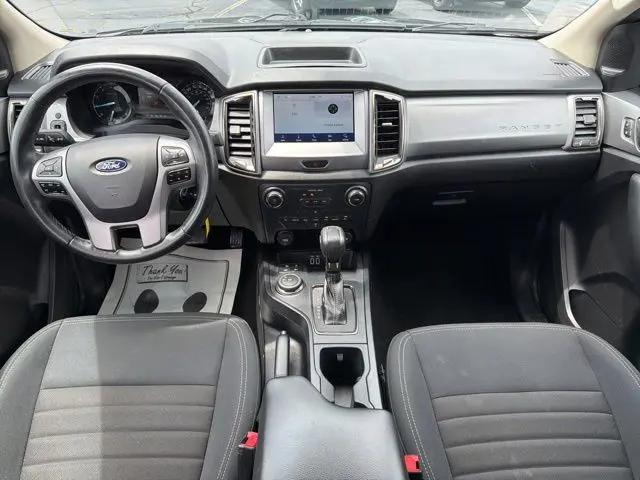 2022 Ford Ranger XLT