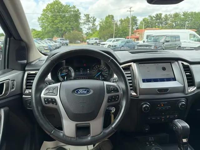 2022 Ford Ranger XLT
