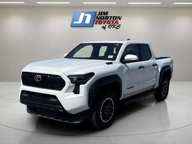 2024 Toyota Tacoma TRD Off Road 4WD for sale in Oklahoma City, OK