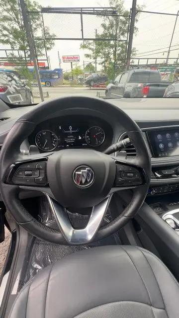 2024 Buick Enclave Premium FWD