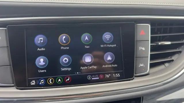 2024 Buick Enclave Premium FWD