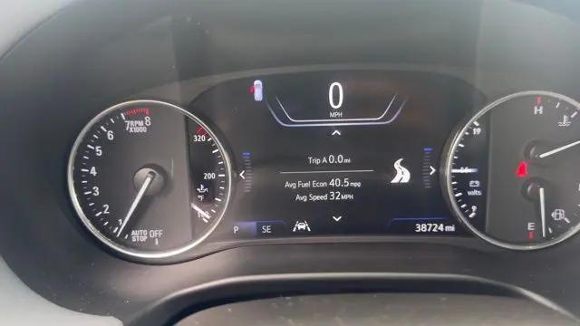 2024 Buick Enclave Premium FWD