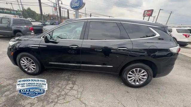2024 Buick Enclave Premium FWD