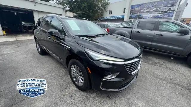 2024 Buick Enclave Premium FWD