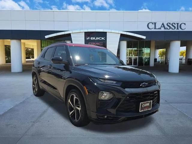 2023 Chevrolet TrailBlazer FWD RS for sale in Arlington, TX