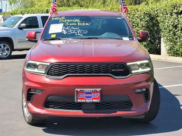 2022 Dodge Durango GT Plus AWD
