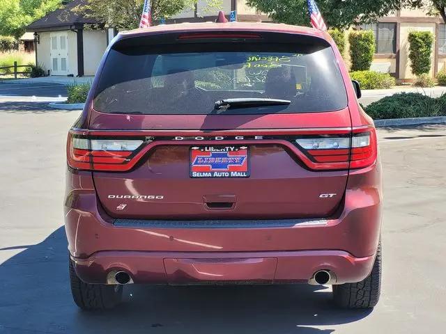 2022 Dodge Durango GT Plus AWD