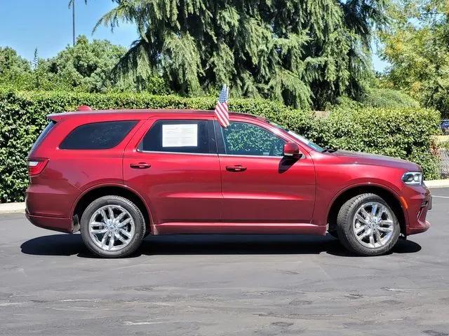 2022 Dodge Durango GT Plus AWD