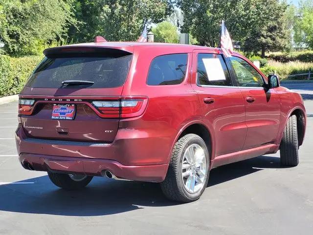 2022 Dodge Durango GT Plus AWD