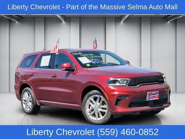 2022 Dodge Durango GT Plus AWD for sale in Selma, CA