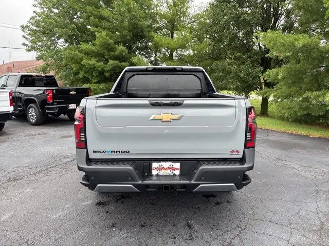 2026 Chevrolet Silverado EV LT