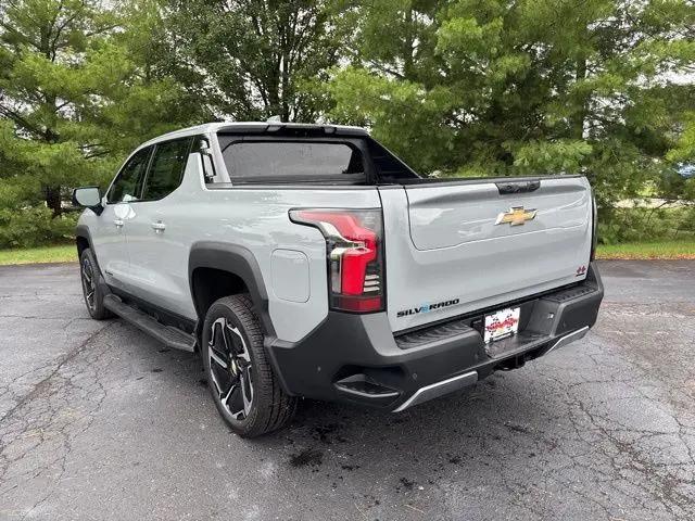 2026 Chevrolet Silverado EV LT