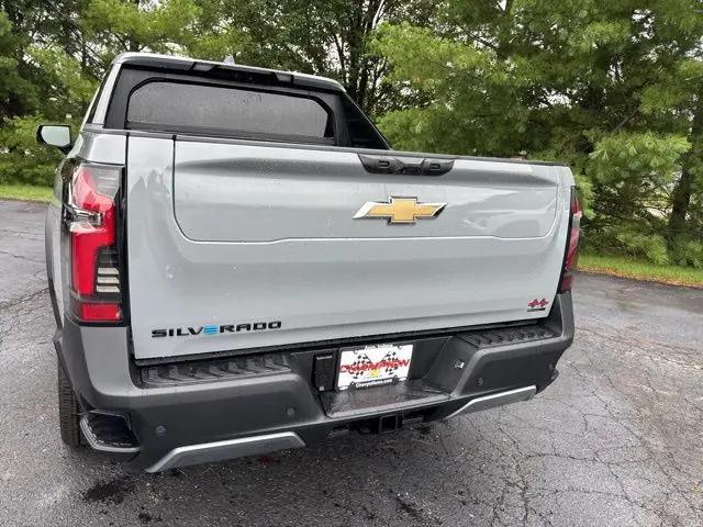 2026 Chevrolet Silverado EV LT