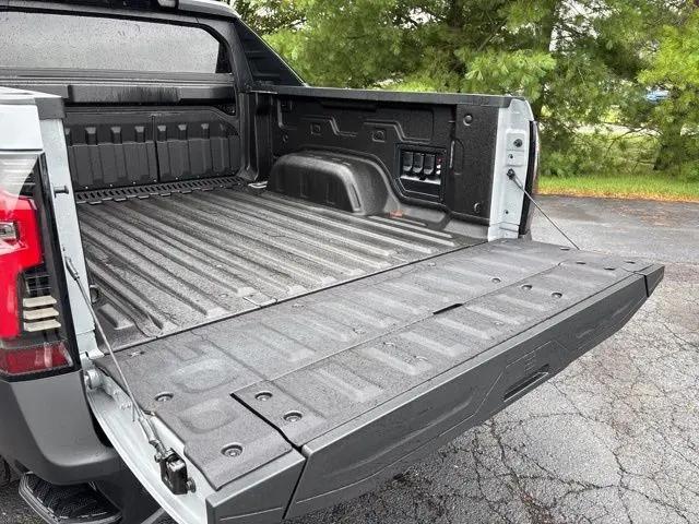 2026 Chevrolet Silverado EV LT