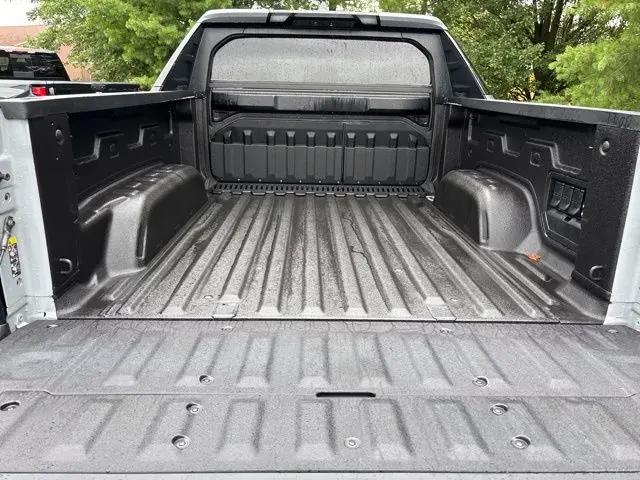 2026 Chevrolet Silverado EV LT