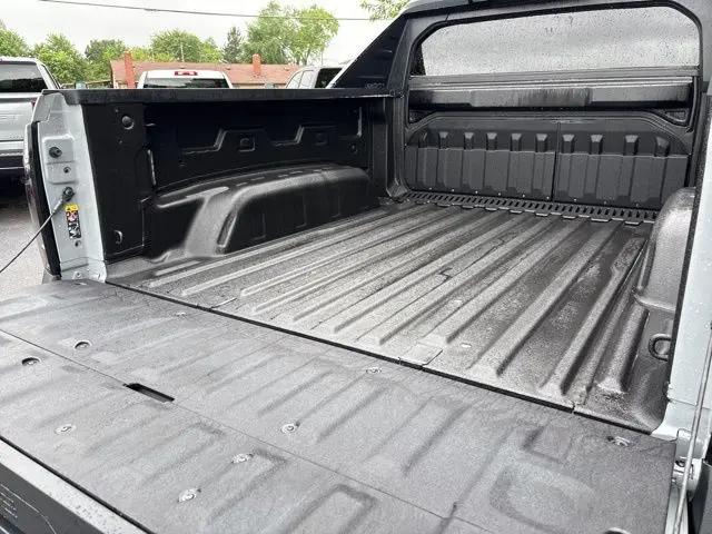 2026 Chevrolet Silverado EV LT
