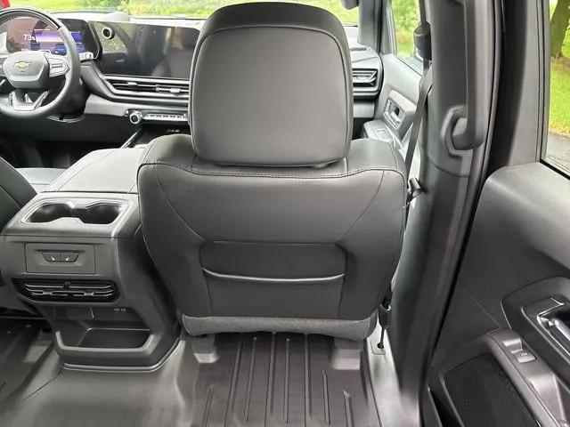 2026 Chevrolet Silverado EV LT