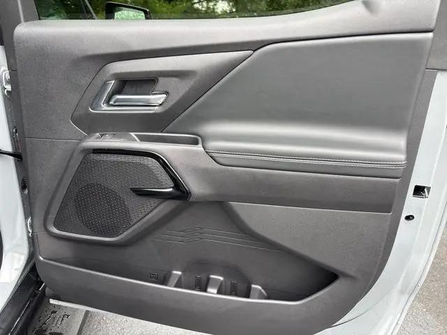 2026 Chevrolet Silverado EV LT