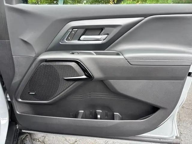 2026 Chevrolet Silverado EV LT