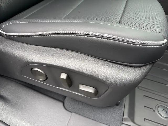 2026 Chevrolet Silverado EV LT