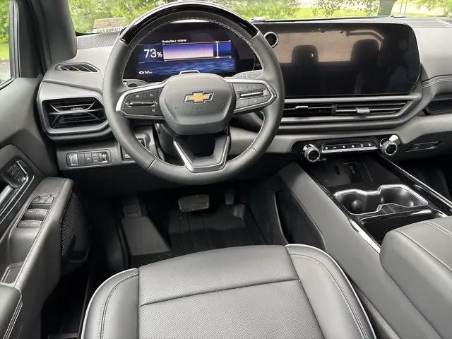 2026 Chevrolet Silverado EV LT