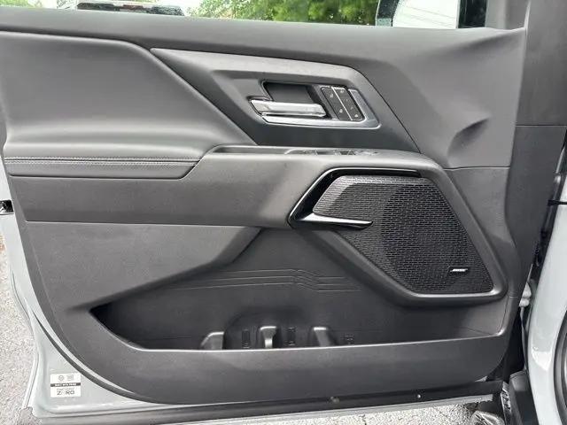 2026 Chevrolet Silverado EV LT