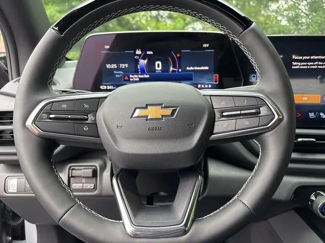 2026 Chevrolet Silverado EV LT