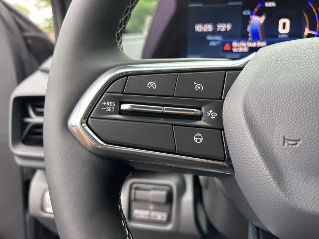 2026 Chevrolet Silverado EV LT