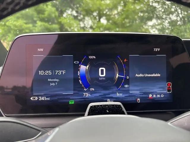 2026 Chevrolet Silverado EV LT