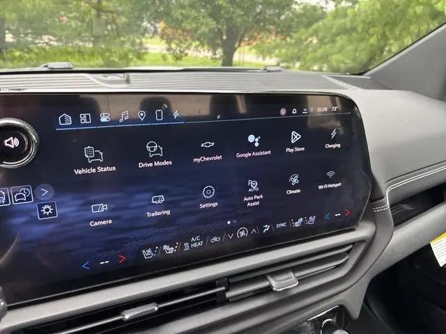 2026 Chevrolet Silverado EV LT