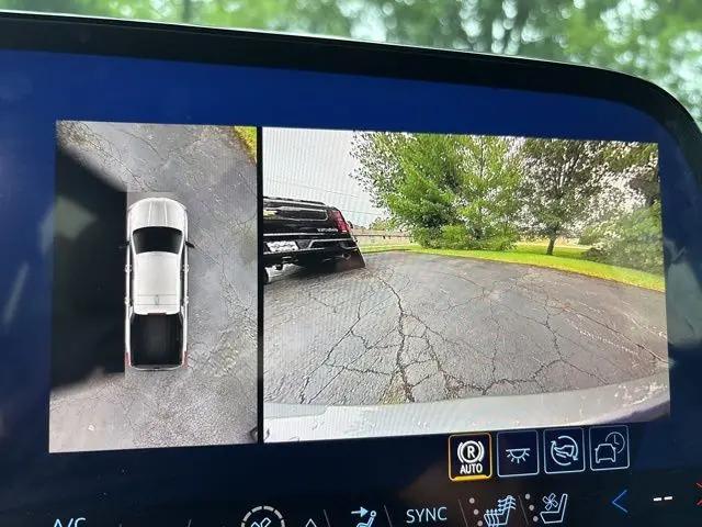 2026 Chevrolet Silverado EV LT