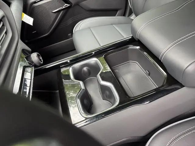 2026 Chevrolet Silverado EV LT