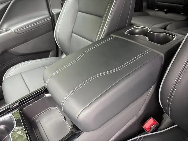 2026 Chevrolet Silverado EV LT