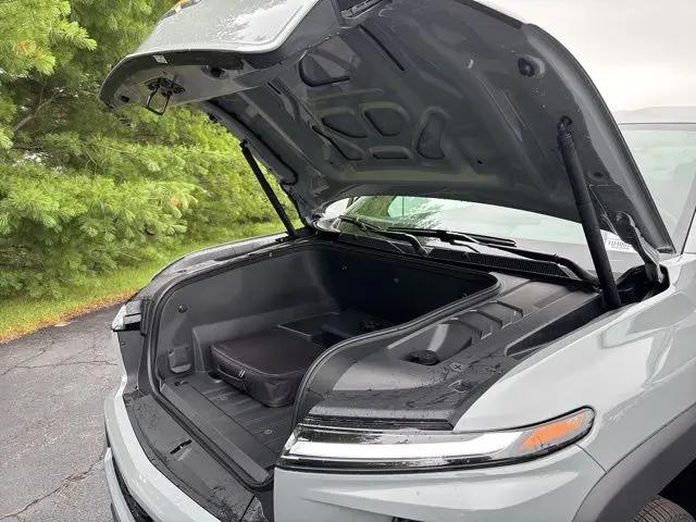 2026 Chevrolet Silverado EV LT