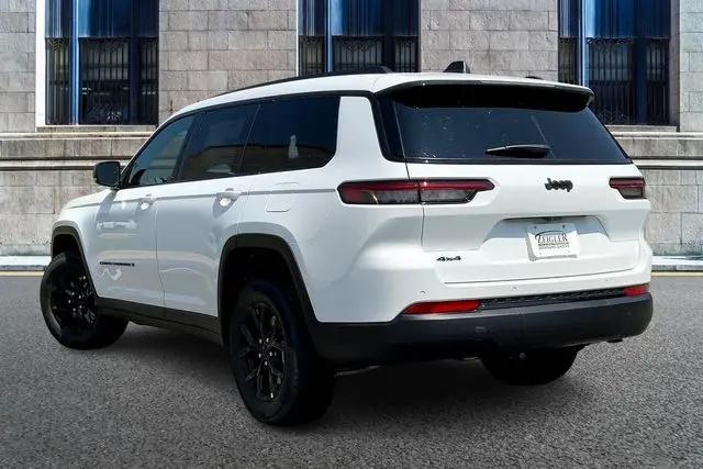 2025 Jeep Grand Cherokee L Altitude X 4x4