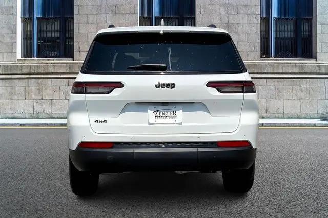 2025 Jeep Grand Cherokee L Altitude X 4x4